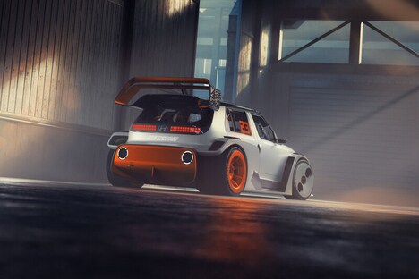 Gaming-Inspired Vehicle Concepts