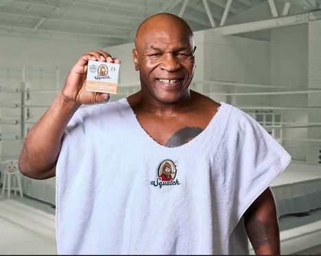 Icon-Approved Soap Campaigns