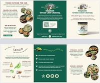 Indian-Inspired Specialty Condiment Brands