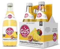 Tropical Craft Soda Beverages Image 1