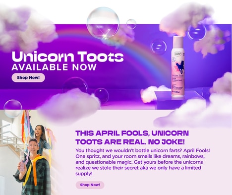 Unicorn-Inspired Air Fresheners