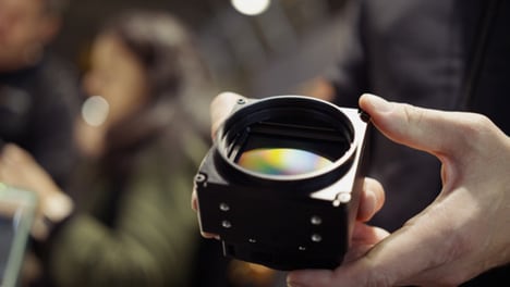 Highly Advanced Camera Designs