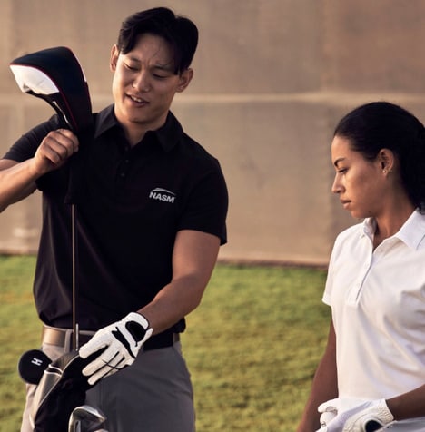 Golf Fitness-Centric Specialization Programs