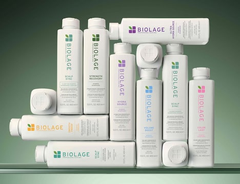 Professional Hair Spa Collections