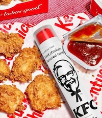 Chicken-Flavored Toothpastes Image 1