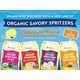 Organic Savory Spritzers Image 1