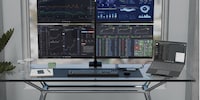 Multi-Display Computer Peripherals Image 2