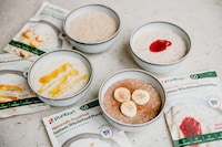 Nutrient-Rich Fortified Porridges Image 1