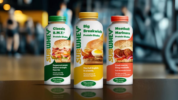 Savory Protein Shakes