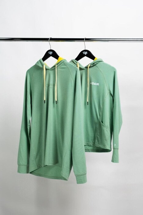 Technologically Advanced Golf Apparel