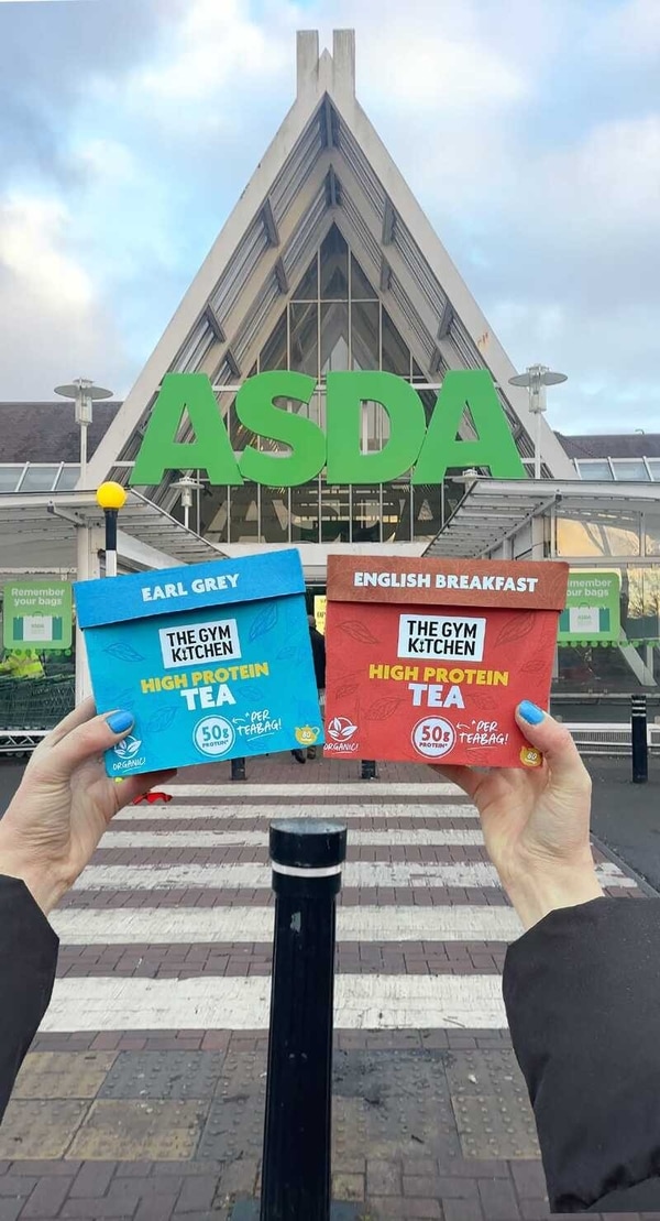 Protein-Rich Teas