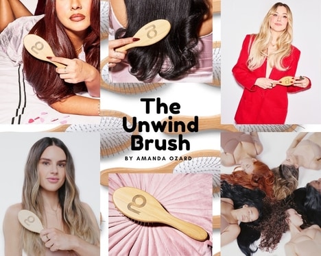 Wellness-Promoting Brush Designs