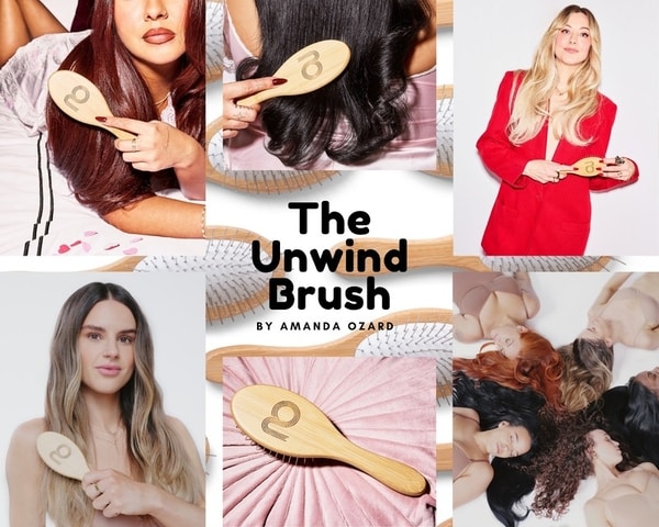Wellness-Promoting Brush Designs