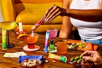 Sleep-Supporting Drink Mixes Image 1