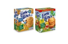 Bakery-Inspired Snack Muffins