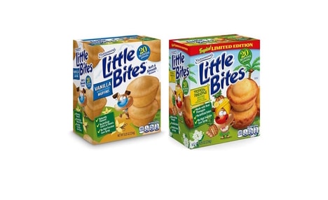 Bakery-Inspired Snack Muffins