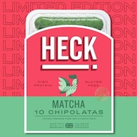 Matcha-Infused Sausages