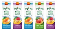 Refreshing Reduced Sugar Juices Image 1