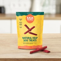 Sustainably Sourced Kelp Treats