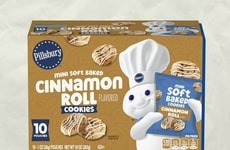 Soft-Baked Cinnamon Roll Cookies