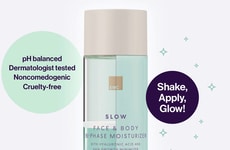 Bi-Phase Moisturizers