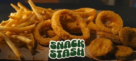 Mix-and-Match QSR Snack Deals