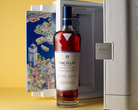 Metropolitan City-Inspired Whiskeys