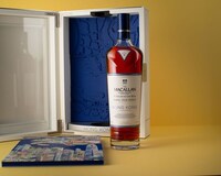 Metropolitan City-Inspired Whiskeys Image 2