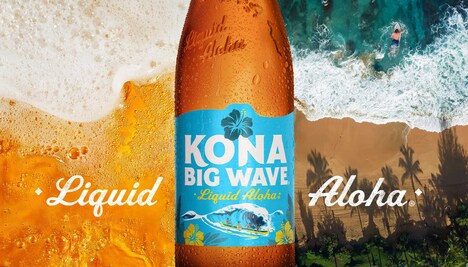 Island-Inspired Beverage Campaigns
