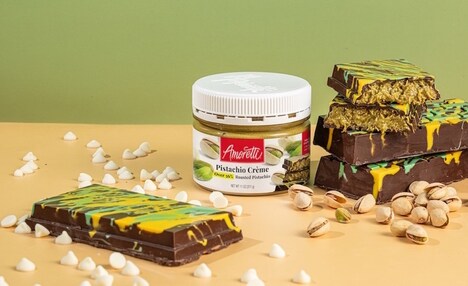 Nutty Viral Chocolate-Inspired Spreads