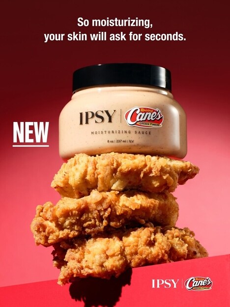 Sauce-Inspired Moisturizers