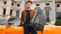 Hard-Shell Luggage Campaigns Image 1