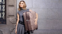 Hard-Shell Luggage Campaigns Image 2