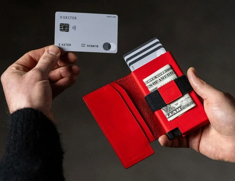 Ultra-Slim Connected Wallets