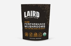 Mushroom-Powered Dietary Supplements