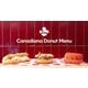 Canadiana QSR Donuts Image 1