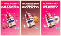 AI-Integrated Soda Campaigns Image 1