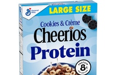 Protein-Rich Ice Cream Cereals