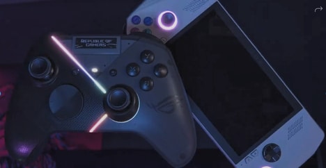 Console-Branded Handheld PCs