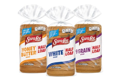 Waste-Reducing Half-Loaves