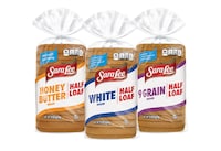 Waste-Reducing Half-Loaves Image 1