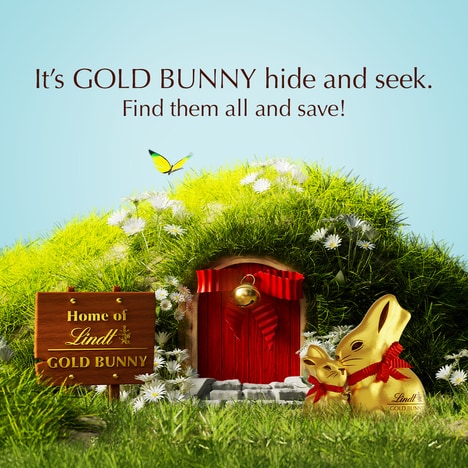 Interactive Easter Chocolate Experiences