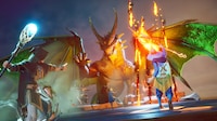 Open-World Survival Games