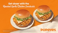 Indulgent Fast Food Sandwiches Image 2