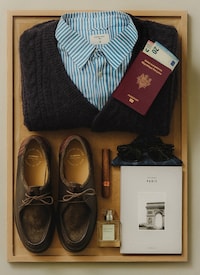 Refined Spring Shoe Collabs
