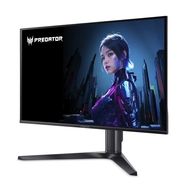 High-Fidelity Gaming Monitors