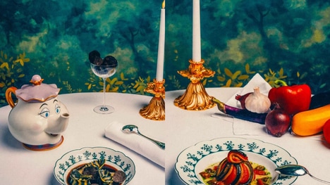 Amusement Park Fine Dining