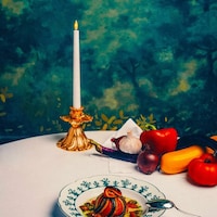 Amusement Park Fine Dining Image 4