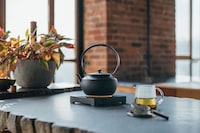 Tea Vessel-Inspired Kettles