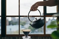 Tea Vessel-Inspired Kettles Image 3